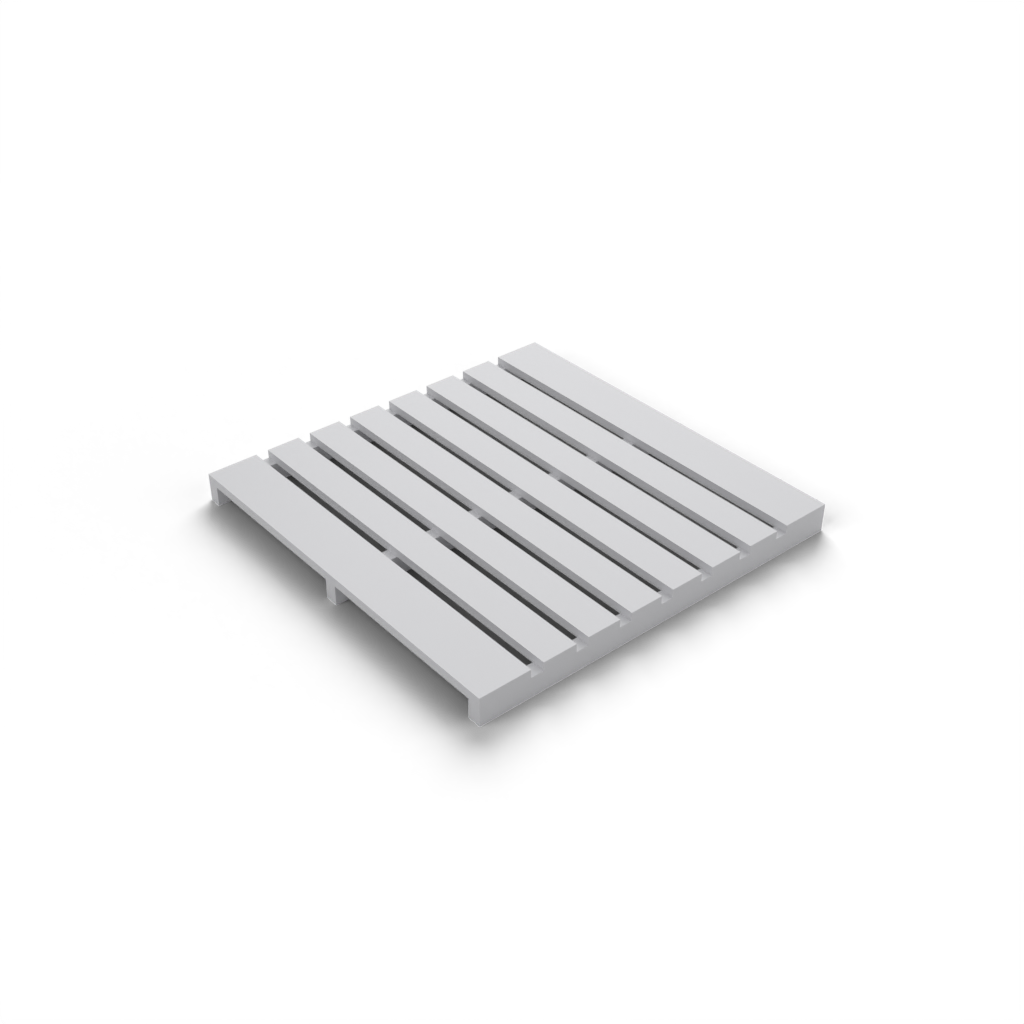Standard Australian Pallet V1 STL view 2
